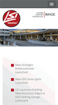 Mobile Screenshot of lsi-industries.com